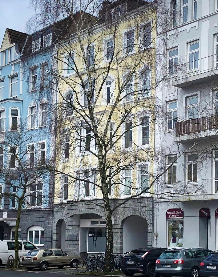Bude 1: Liebevoll Saniert & Komfortabel Кил Екстериор снимка
